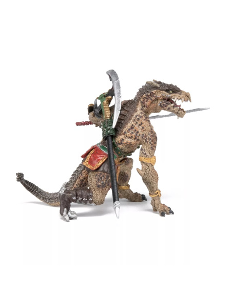 Papo – Figurine Mutant dragon – Collection Le Médiéval • Fantastique