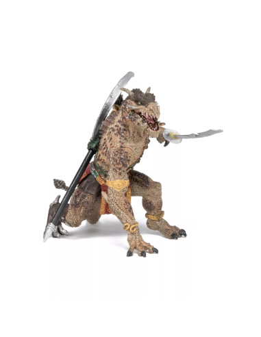 Papo – Figurine Mutant dragon – Collection Le Médiéval • Fantastique