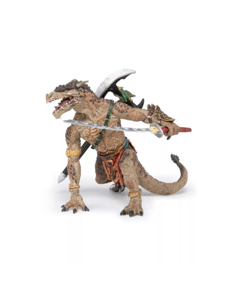 Papo – Figurine Mutant dragon – Collection Le Médiéval • Fantastique