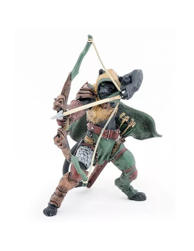 Papo – Figurine Mutant panthère | Médiéval fantastique