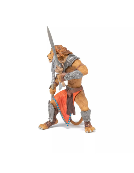 Papo Mutant lion – Figurine médiéval fantastique