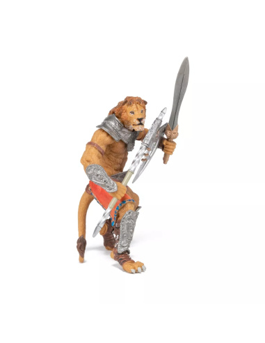 Papo Mutant lion – Figurine médiéval fantastique