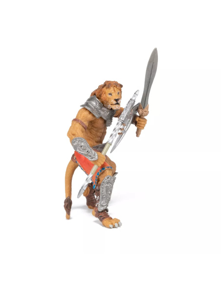 Papo Mutant lion – Figurine médiéval fantastique