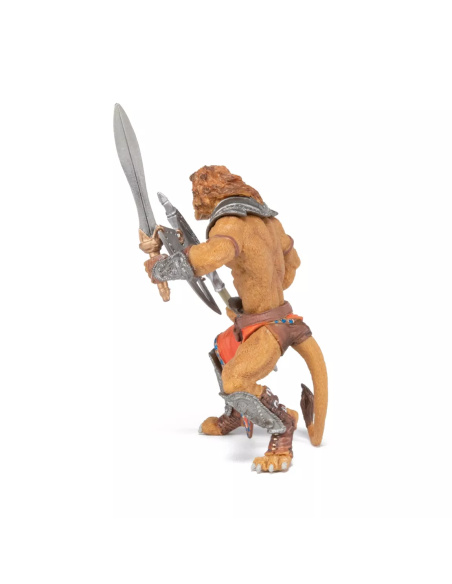 Papo Mutant lion – Figurine médiéval fantastique
