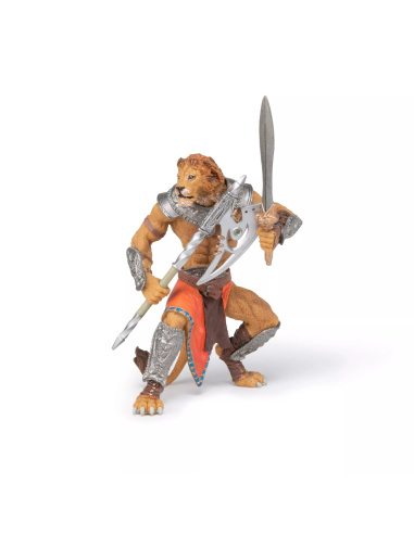 Papo Mutant lion – Figurine médiéval fantastique