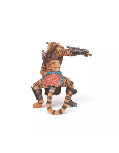 Papo – Figurine Mutant tigre | Médiéval fantastique