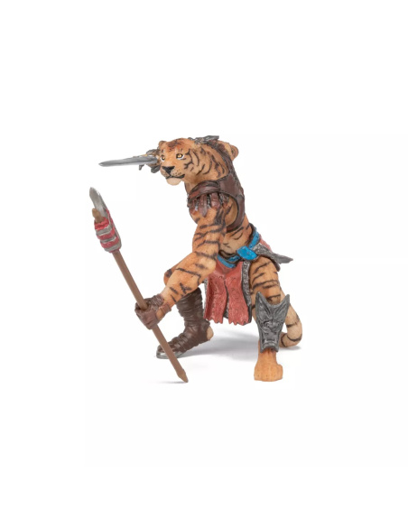 Papo – Figurine Mutant tigre | Médiéval fantastique