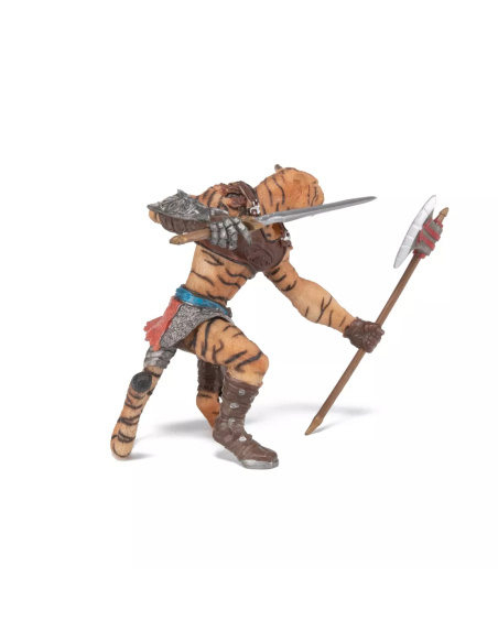 Papo – Figurine Mutant tigre | Médiéval fantastique