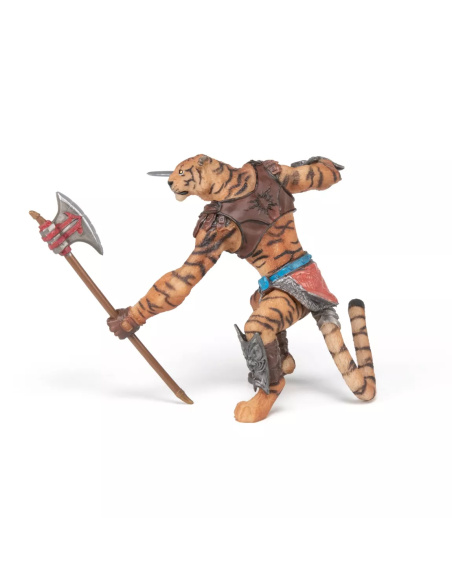Papo – Figurine Mutant tigre | Médiéval fantastique