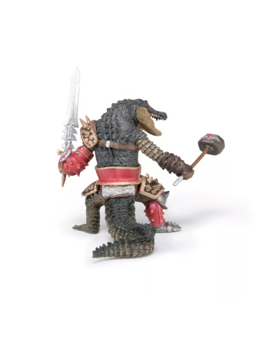 Papo Figurine Mutant Crocodile | Médiéval-Fantastique