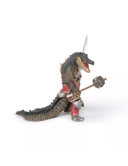 Papo Figurine Mutant Crocodile | Médiéval-Fantastique