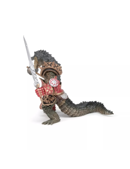 Papo Figurine Mutant Crocodile | Médiéval-Fantastique