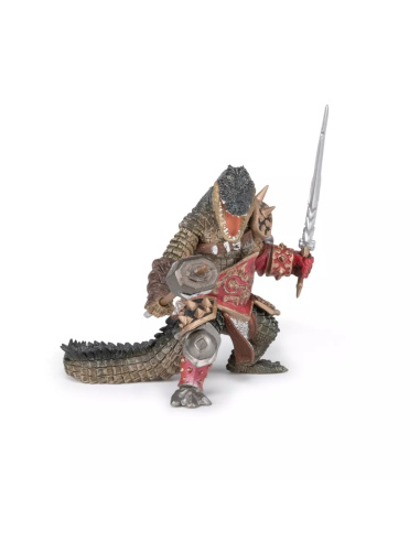 Papo Figurine Mutant Crocodile | Médiéval-Fantastique