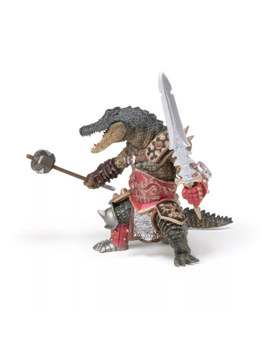 Papo Figurine Mutant Crocodile | Médiéval-Fantastique