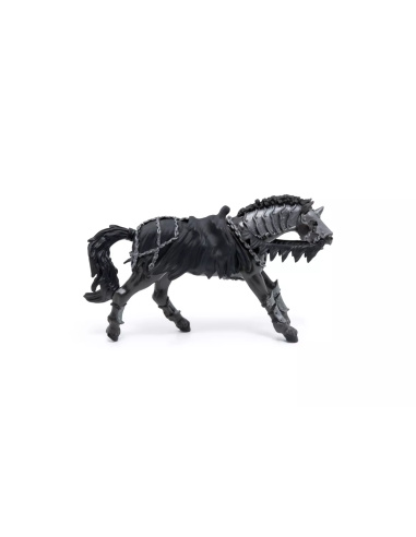 Papo Cheval fantastique – Figurine médiévale