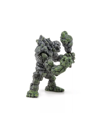 Papo Golem de pierre – Figurine médiévale fantastique