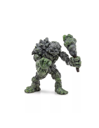 Papo Golem de pierre – Figurine médiévale fantastique