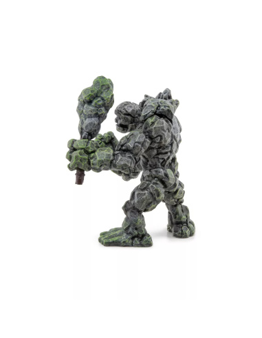 Papo Golem de pierre – Figurine médiévale fantastique