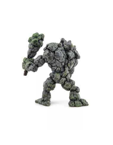 Papo Golem de pierre – Figurine médiévale fantastique