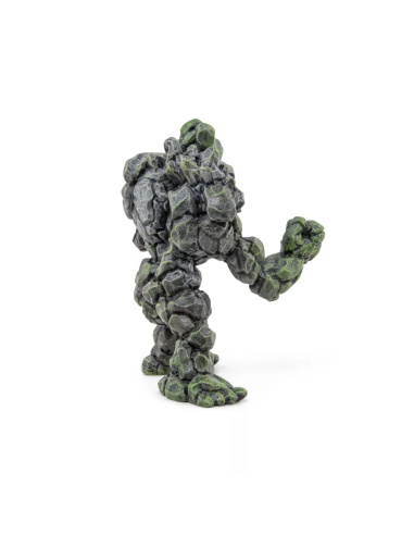 Papo Golem de pierre – Figurine médiévale fantastique