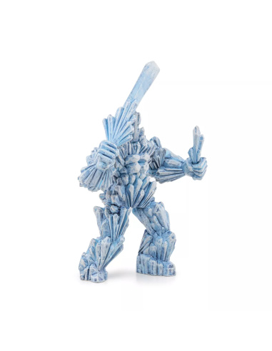 Papo Golem de glace – Figurine fantastique