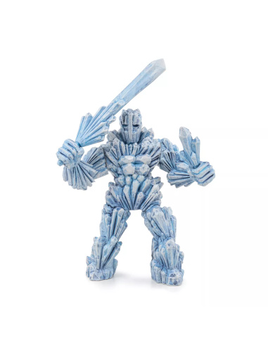 Papo Golem de glace – Figurine fantastique