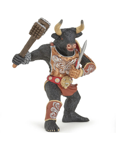 Papo Minotaure – Figurine mythologie grecque