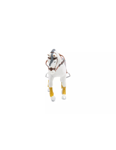 Cheval Crinière Tressée Papo 51525 | Préparation | LesMinis