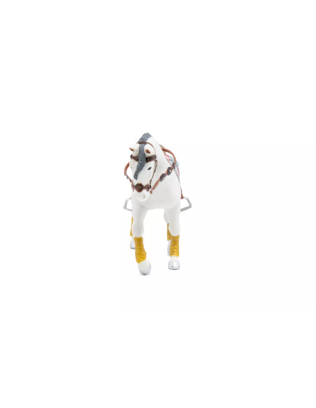 Cheval Crinière Tressée Papo 51525 | Préparation | LesMinis