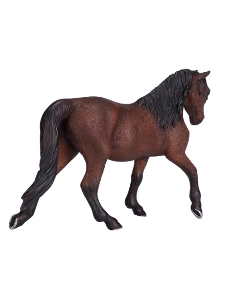 Figurine cheval Morgan bai Mojo Fun – Race américaine compacte et polyvalente