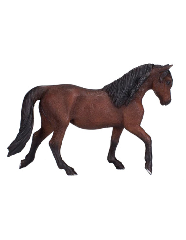 Figurine cheval Morgan bai Mojo Fun – Race américaine compacte et polyvalente