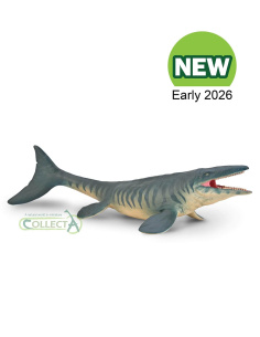 Tylosaurus - Le Mosasaure qui Éperonnait ses Proies | CollectA 80048 2