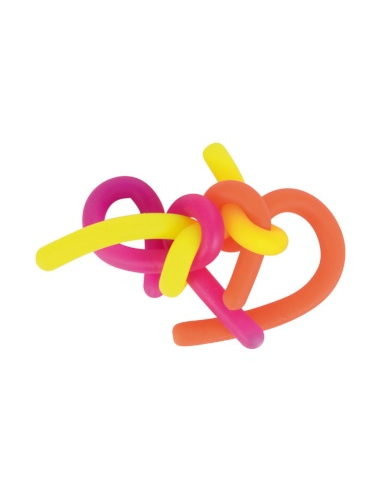 Nouilles à Tirer Anti-Stress Fidgets Flexibles 3 Pcs