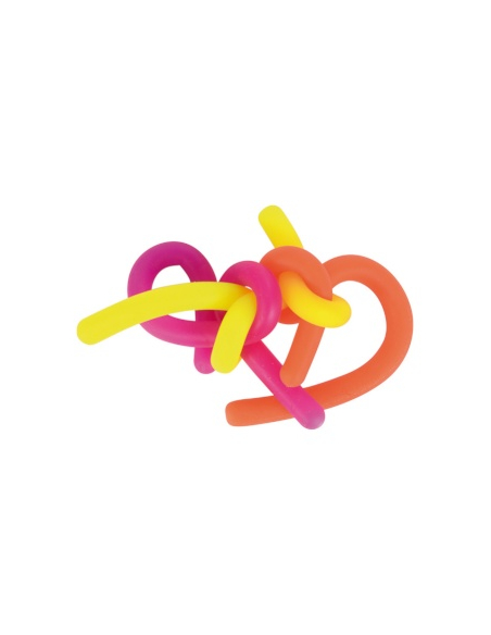 Nouilles à Tirer Anti-Stress Fidgets Flexibles 3 Pcs