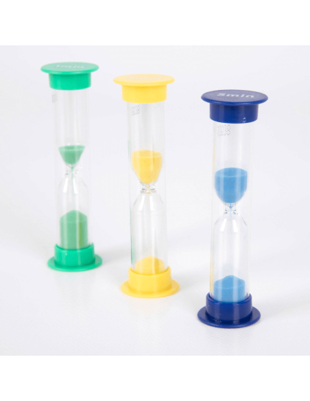 Sablier 10 Minutes | Gestion du Temps Longue Durée | LesMinis