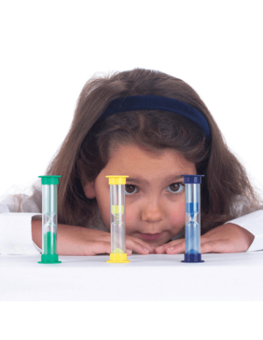 Sablier 3 Minutes | Activités Courtes et Efficaces | LesMinis