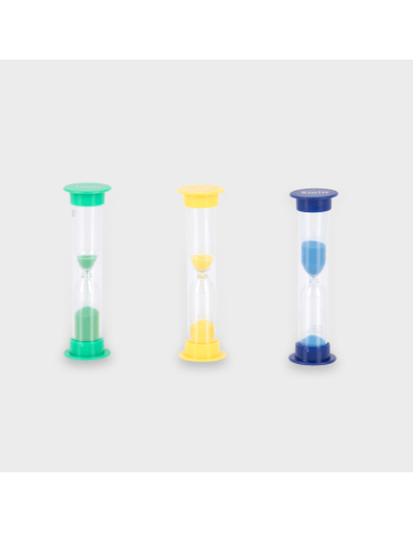Sablier 3 Minutes | Activités Courtes et Efficaces | LesMinis