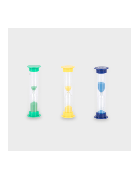 Sablier 3 Minutes | Activités Courtes et Efficaces | LesMinis