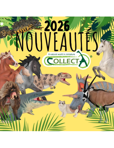 Figurine Étalon Lipizzan Gris Pommelé en Levade | CollectA 1:20