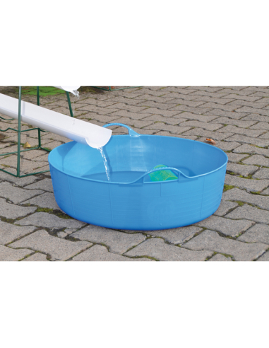 Bac Sensoriel Souple 35L | Jeux d'Eau et de Sable | LesMinis