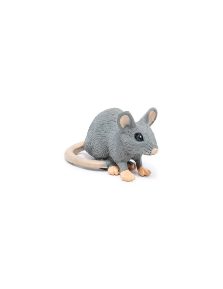 Souris grise – Figurine Papo 50205