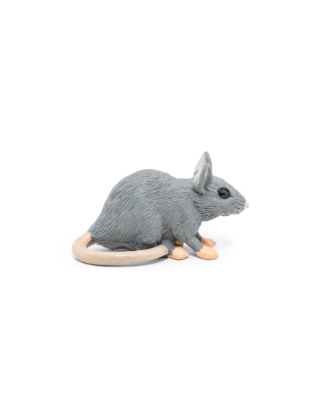 Souris grise – Figurine Papo 50205