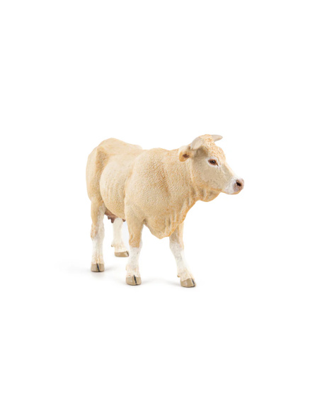 Vache Blonde d’Aquitaine – Figurine Papo 51185