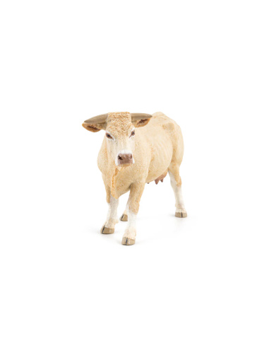 Vache Blonde d’Aquitaine – Figurine Papo 51185