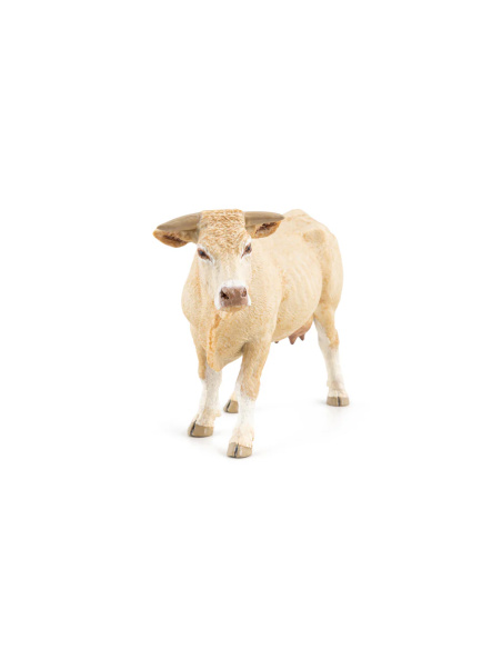 Vache Blonde d’Aquitaine – Figurine Papo 51185