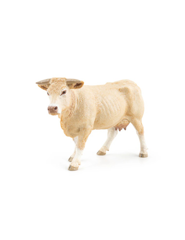 Vache Blonde d’Aquitaine – Figurine Papo 51185