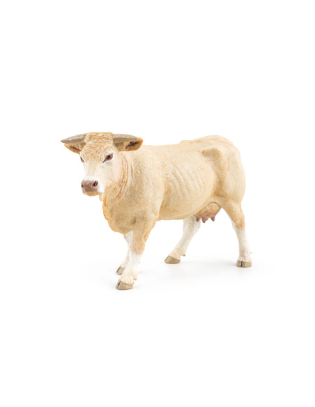 Vache Blonde d’Aquitaine – Figurine Papo 51185