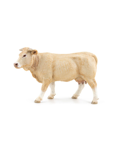 Vache Blonde d’Aquitaine – Figurine Papo 51185