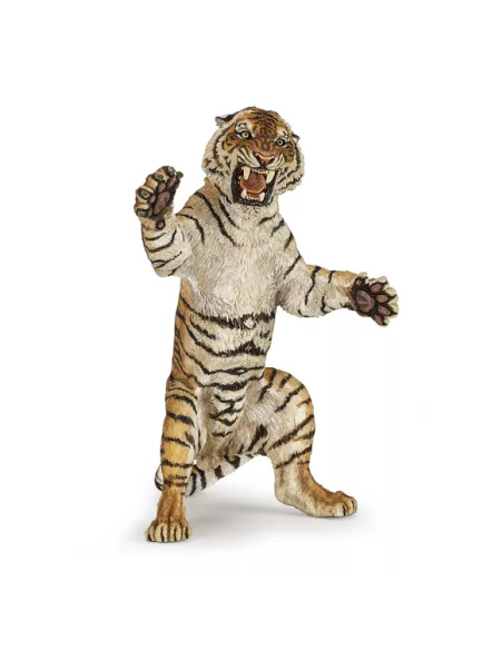 Tigre debout – Figurine Papo 50208