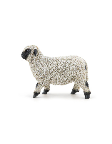 Mouton nez noir du Valais – Figurine Papo 51194